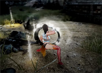 Ů AWAKENING video