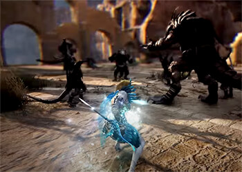 [b AWAKENING video