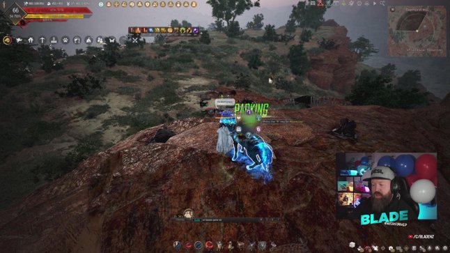 !Drops | Chill Grinds | CODE: BALLHELDINHEIDEL // !PENDEBO !T10 !66 // @BladeNZ BDO Partner