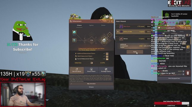 NEW !DROPS | 770GS DR | Dosa Main for 7 Years xD | !Splendid !Corsair !GearAdvice !Drakania !Guardian !Maegu !Berserker