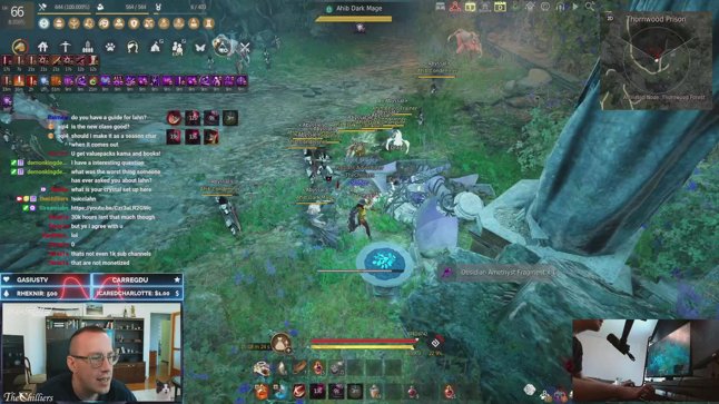 !DROPS - Lets Get BIG Money for NEW weapons REACTS & DRAMA Lahn/Witch 757GS - PA Partner @TheChilliers !Youtube !Fractal !Rogue