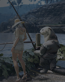 fishing